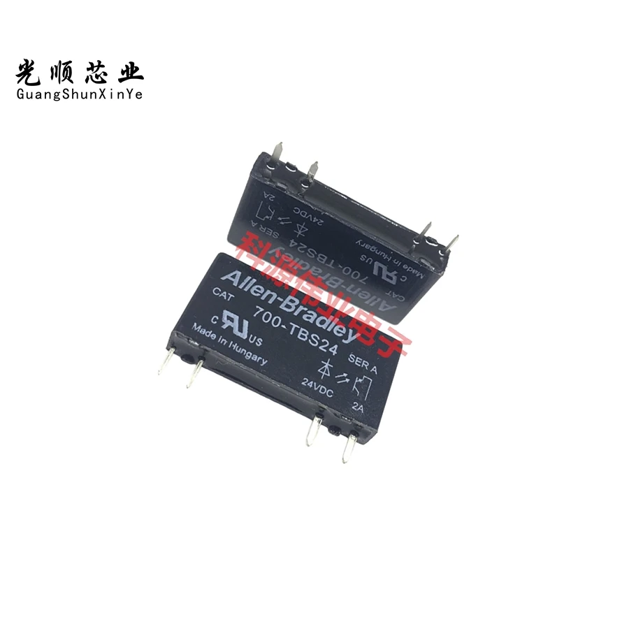 Allen-BradleyCAT 700-TBS24 24VDC 2A2Pin