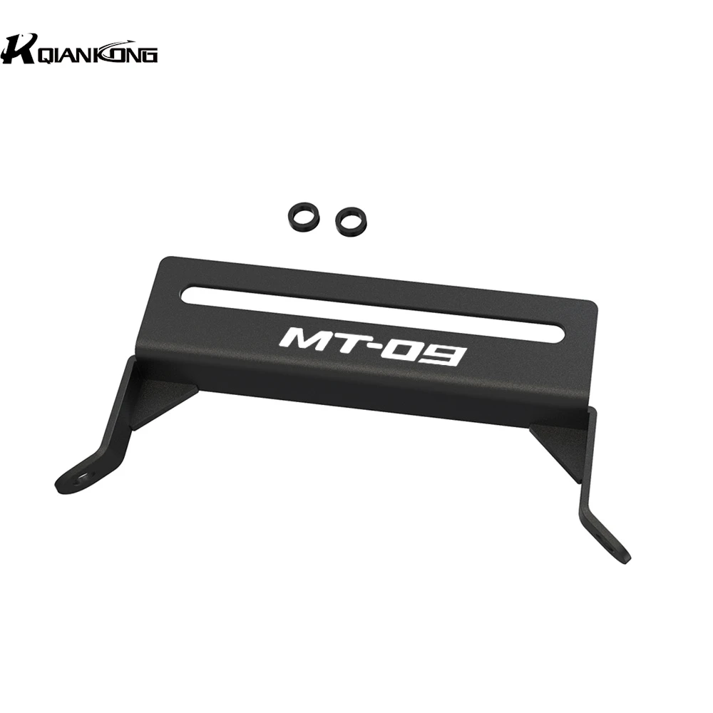 Spotlight Holder For Yamaha MT-09 2017-2022-2023-2024 2025 Motorcycle Auxiliary Fog Light Mounting Brackets Spotlight Holder