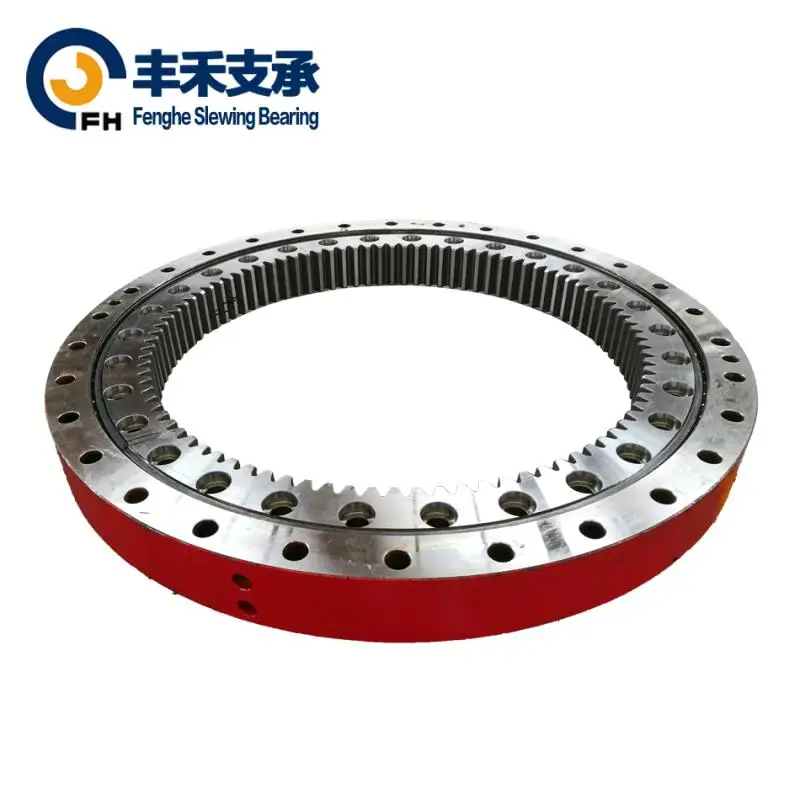 European Standard Slewing Ring YRT100 Rotary Table Slewing Bearing for for excavator Swing Circle Replacement