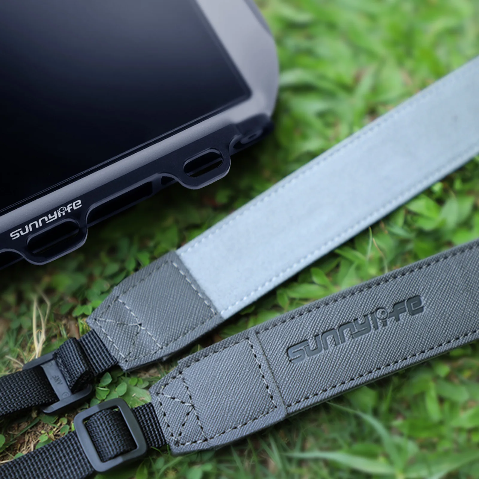 Pasek na ekran kontrolera Sunn – Leather Strap Quick Release recenzja i cena
