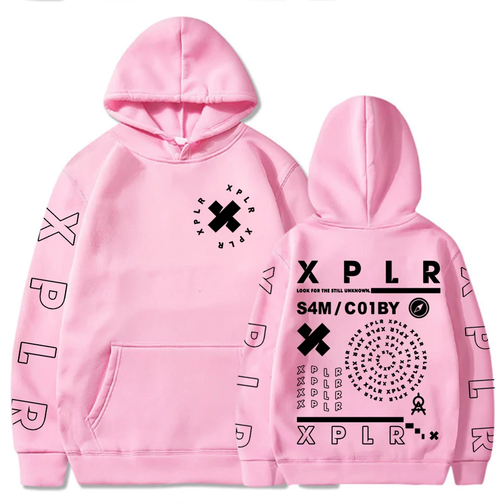 2023 Xplr Psychic Reading Hoodie Sam and Colby Merch Hoodie Xplr Club Hoodies Man Woman