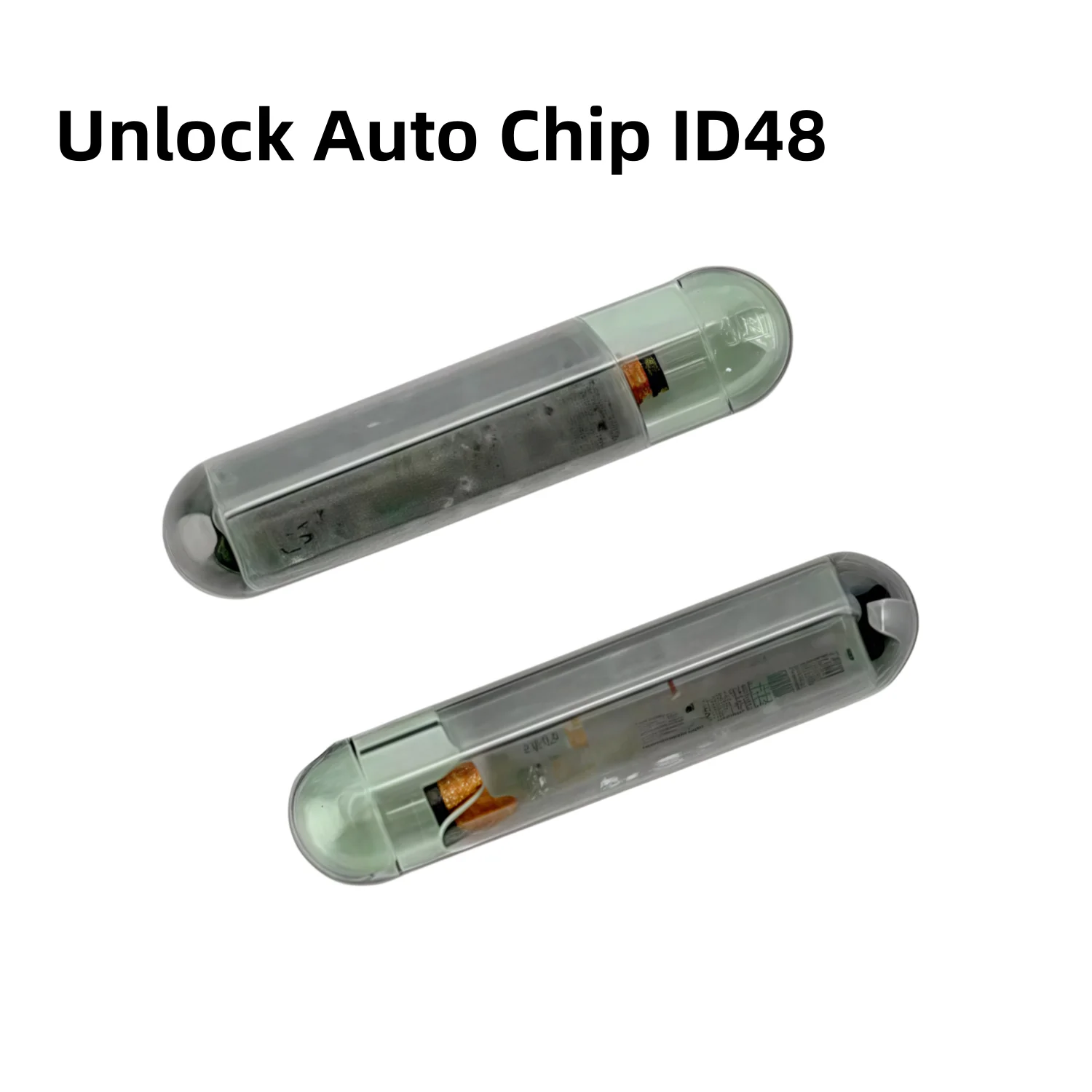 

5pcs/Lot OEM Unlock Auto Chip ID48 48 Transponder Chip TP08 Glass Chip for VW Skoda Seat for Audi For Honda Car Key Chip