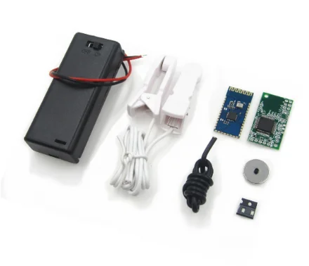 ألعاب التحكم في الدماغ بمستشعر موجة الدماغ، ألعاب ذهنية، مستشعر حيوي، أجهزة الاستشعار العصبية، ثينك جير am TGAM geek BCI، تكنولوجيا عالية SDK