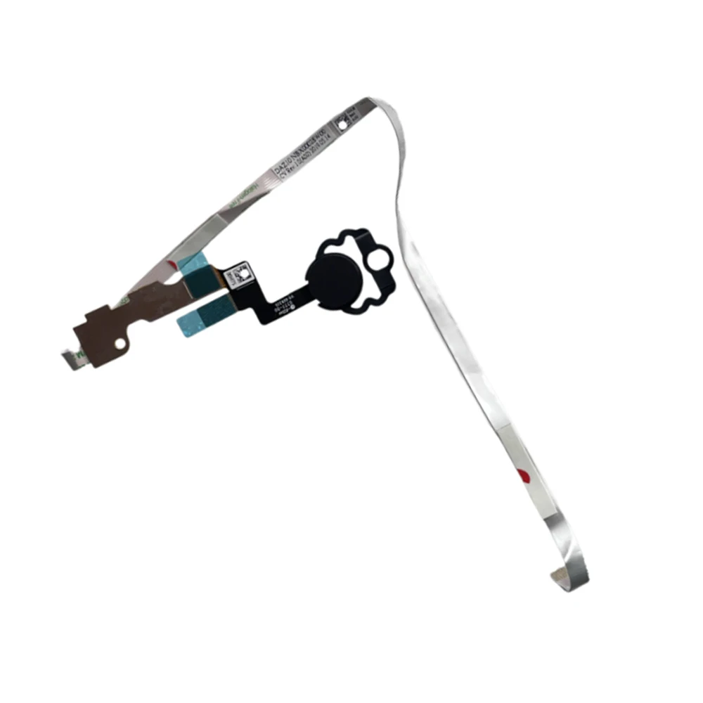 Laptop Fingerprint Power Button Reader Board For DELL For XPS 15 7590 9570 For Precision 5530 5540