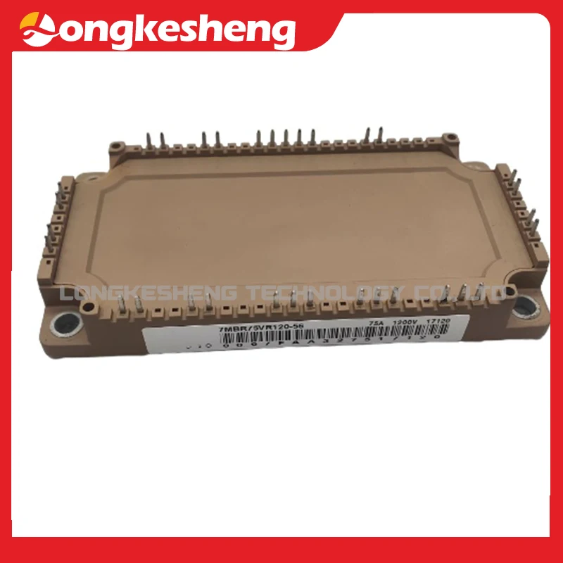 

7MBR75VR120-56 7MBR75VR120-50 Free Shipping Original Module in Stock