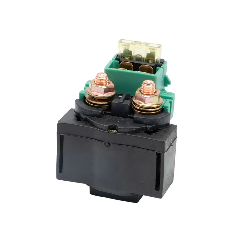 Relay Starter Relay 500 500cc ATV CF500 Motorcycle For CF-CFMoto Metal New Solenoid Plastic Quad 600cc Starter Relay