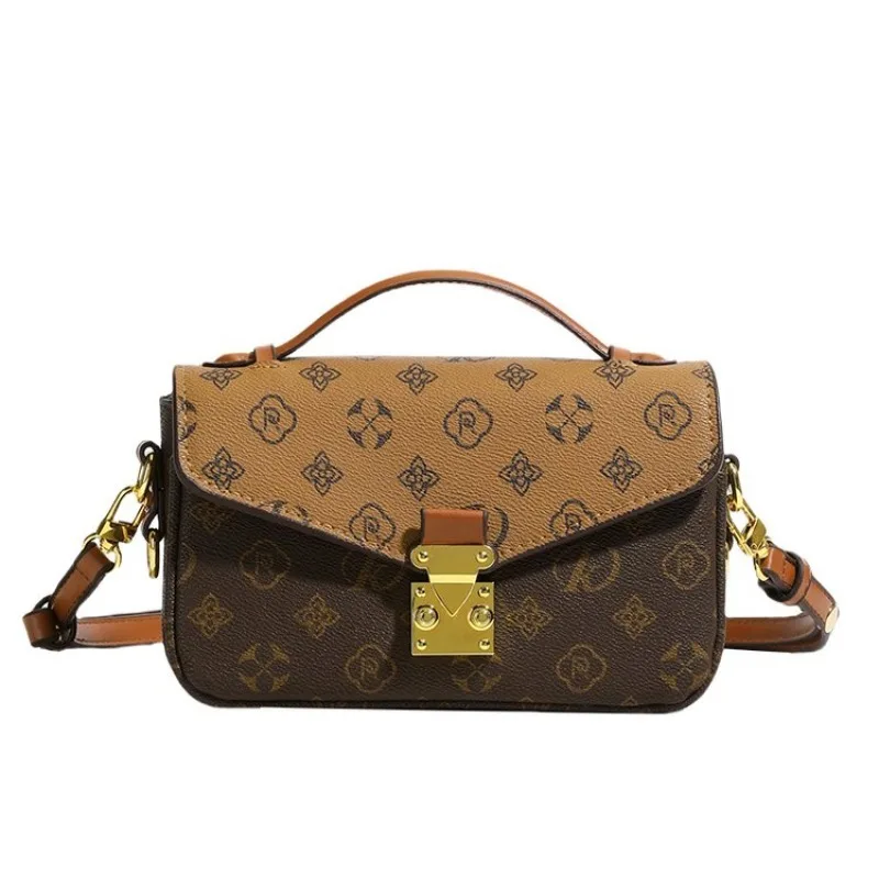high-end-best-superstar-diaper-bag-show-square-satchel-textured-retro-women-casual-simple-vintage-style