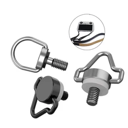 1Pc M4 Hand-tightened Drone Quick Release Remote Control Screw Shoulder Strap Lanyard Screw Drone Accessories Suitable For Dji