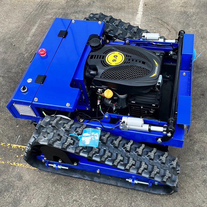 

Customized agricultural cordless automatic lawn mower for DIY and industrial use