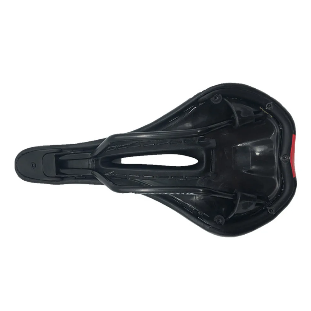Mountain Bike Comfortable Hollow Design Ergonomic Shockproof Road Cycling Cushion Pad Seat Bike Saddle