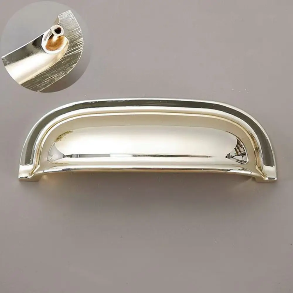 High Quality Zinc Alloy Handle Modern American Style Knob For Drawer Wardrobe Cupboard Furniture Decor Hardware Fitting