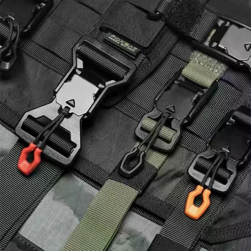 Luminous Anti Loss Zipper Pull Rope Replacement Luggage Backpack Tent Zip Slider Decor Hanging Pendant