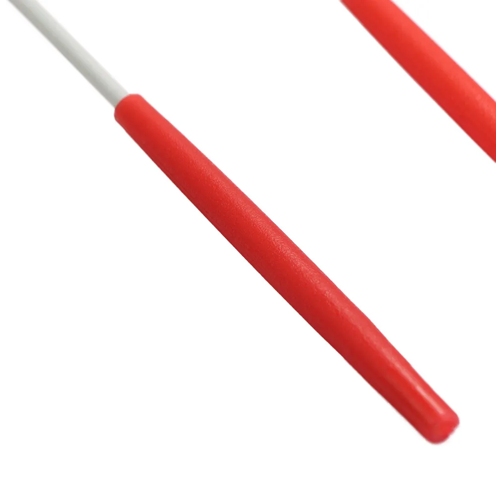 Sports Training Twirling Rod Gymnastic Art Ballet Props Dance Stick 4M Ballet Streamer Gymnastics Ribbons
