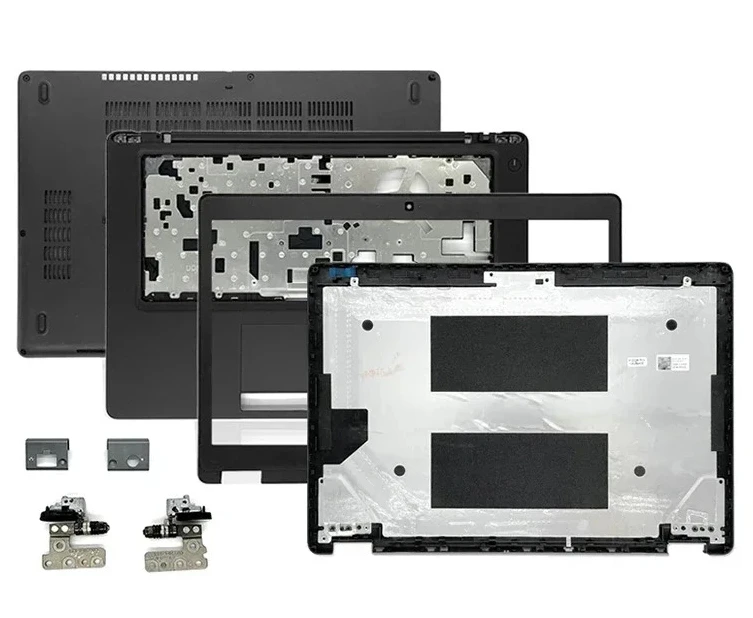 Nueva carcasa para Dell Latitude 5480 5490 E5480 E5490 LCD contraportada marco frontal bisagras cubierta inferior del reposamanos superior 0TCD99