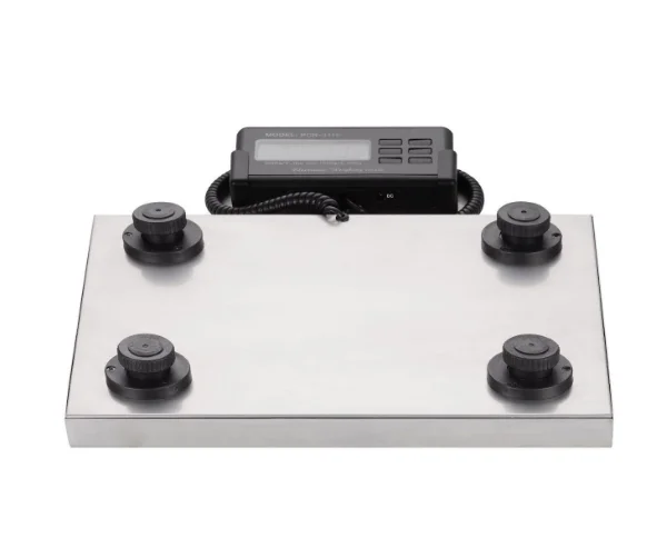 Multi-range and multi-division combined counting waterproof pet scale electronic platform scale