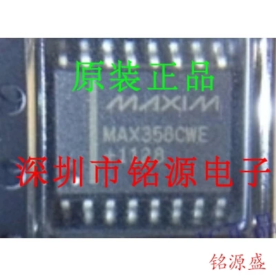 

MAX358CWE T MAX358CWE MAX358 SOP16 10PCS