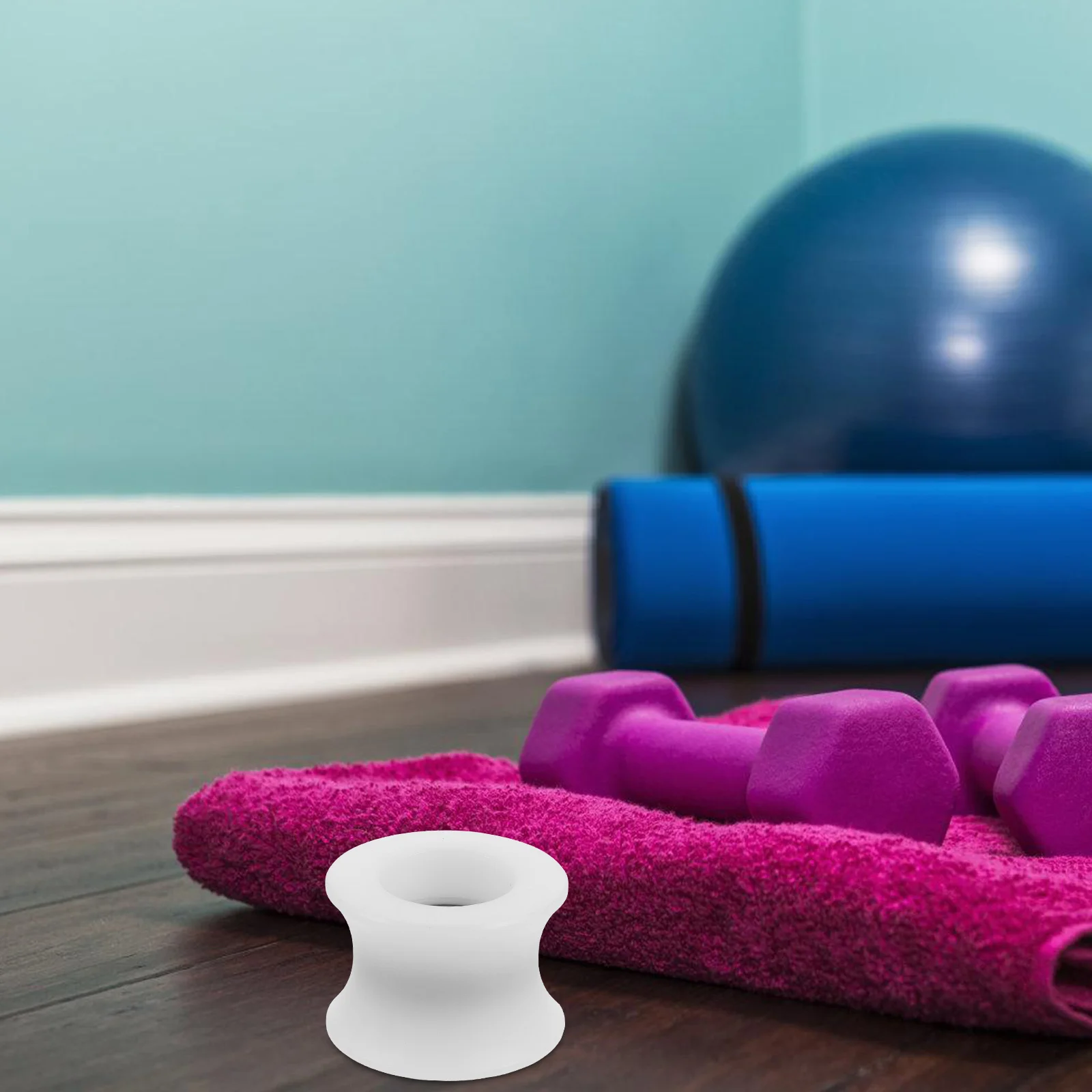 

Rowing Machine Roller Bearing Replacement Durable Pulley Wheel Fitness Equipment Part Gym Supply Bearing Wheel