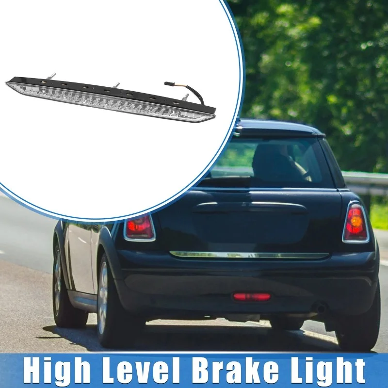 

1pc Car Rear High Level Third 3rd LED Brake Stop Light For BMW Z4 E85 2002-2008 OEM63256930246 Car Accessories