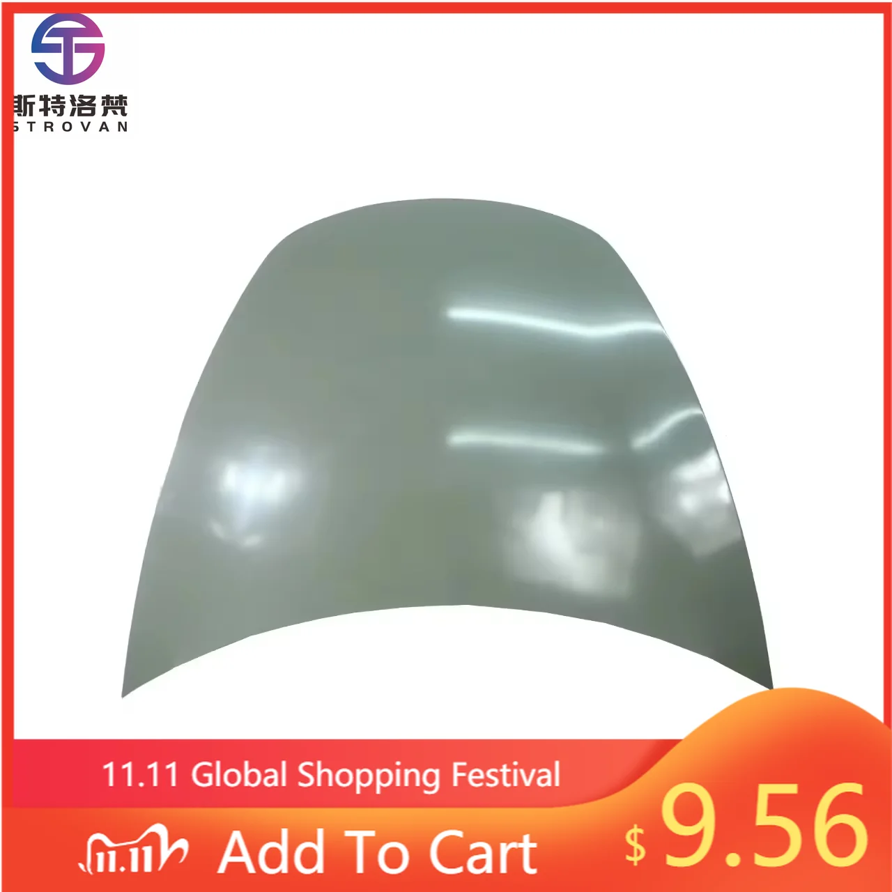 

Deren High Quality2023 Model Year for Hood Engine Hood for Model 3 1714047-EC-D