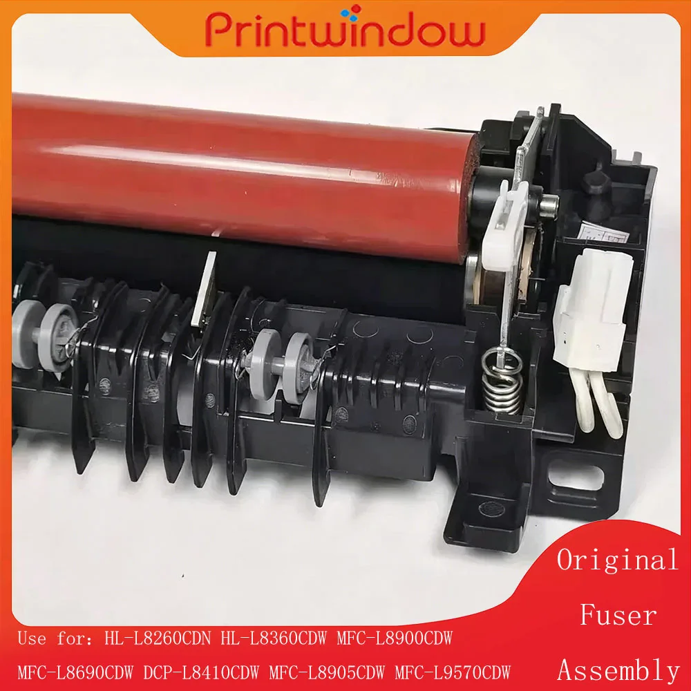 

Original Fuser Assembly for Brother HL-L8260CDN HL-L8360CDW MFC-L8900CDW MFC-L8690CDW DCP-L8410CDW MFC-L8905CDW MFC-L9570CDW