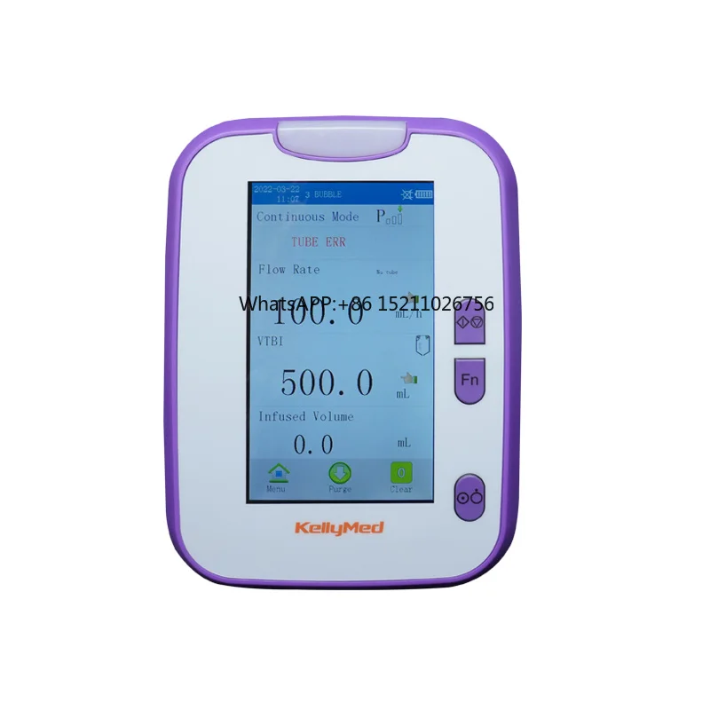 High Quality New Listing Medical Portable Electric Nutrition Enteral Feeding Pump