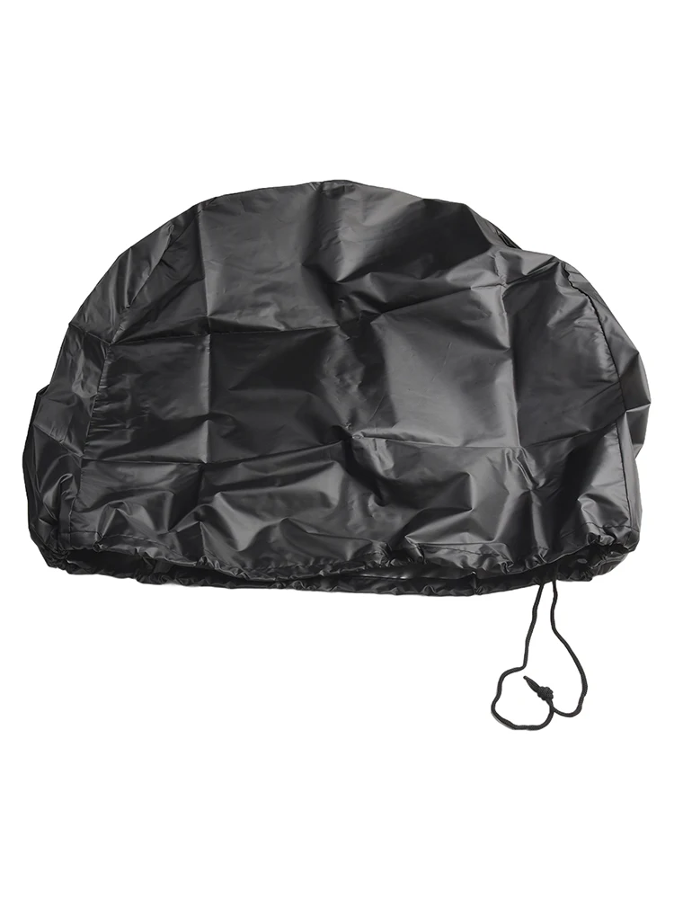 Dustproof Cover Fan Cover Waterproof 210D Oxford Cloth 61*19*61cm Black From Dust Protection Cover New Sunproof