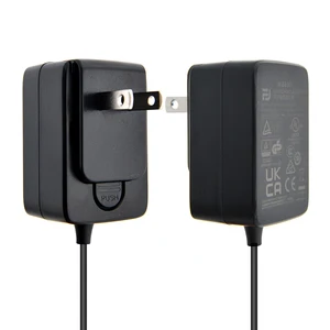 9V DC 1A, Tiếng ồn thấp, Vòng từ tính, Hoa Kỳ, EU, UK, AU plug, 3 cách, 4 cách, 5 cách, 6 cách, bộ chuyển đổi thực phẩm bàn đạp guitar, Cáp 8 đường 12 Bàn chân thực phẩm cáp bán hàng chính - №4