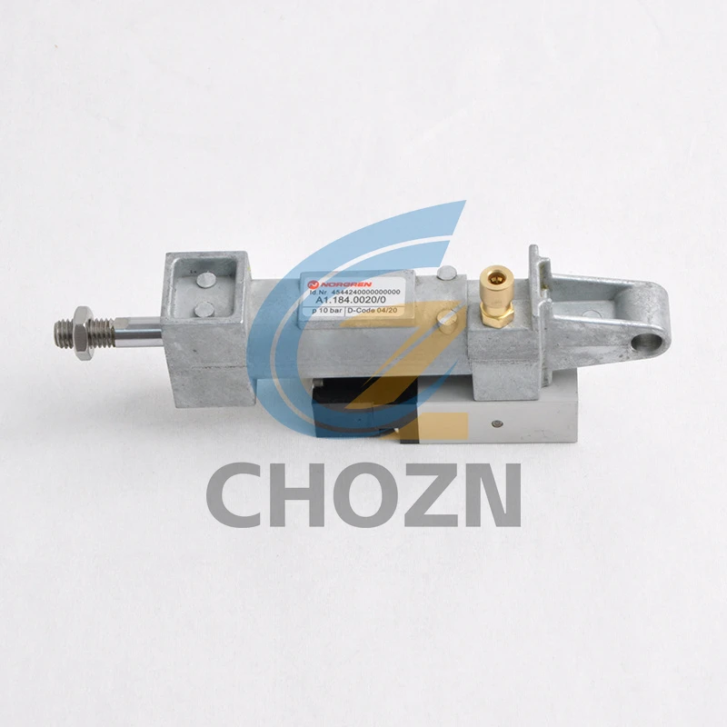 

Heidelberg CD74/102XL75XL105 Feida Solenoid Valve A1.184.0020 Heidelberg Pneumatic Cylinder Solenoid Valve