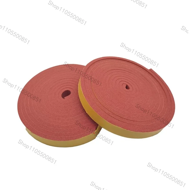 4-699-95-0759 Flat Section PUR Foam 20x6mm--5meter Pressure Foam Strip For Homag Holzma Panel Saw 4699950759