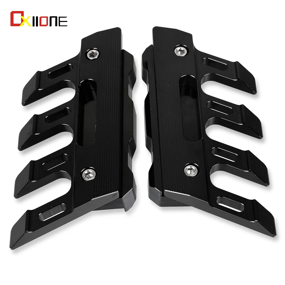 Motorcycle Front Brake Disc Caliper Brake caliper Guard Protector Cover For Honda CB500 CB500F CB500X CB599 CB600 F S HORNET