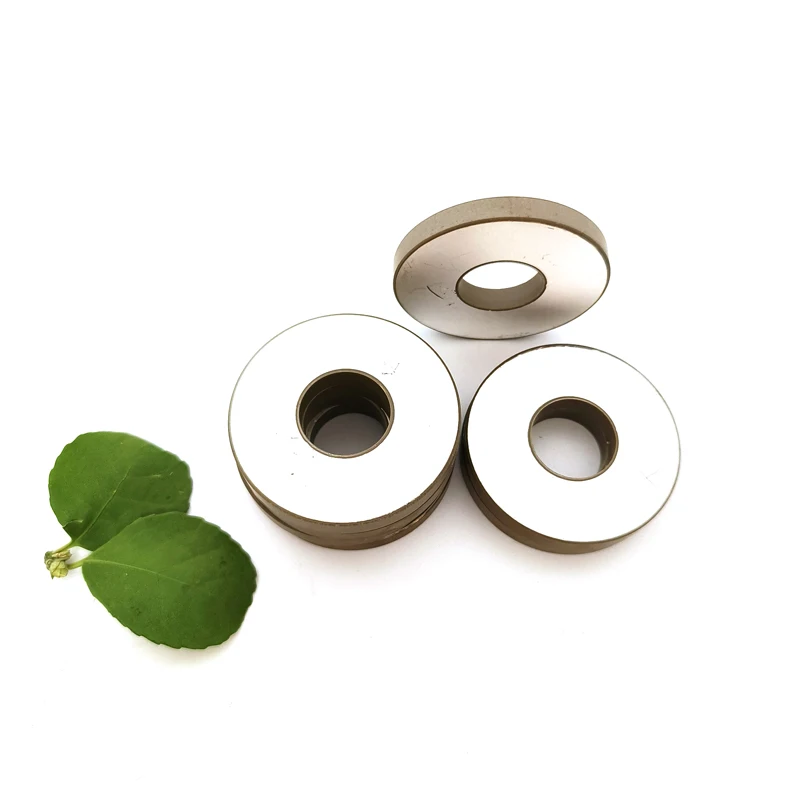 10 ชิ้น/ล็อต 50X17X6.5 มม.แหวน Piezo เซรามิคองค์ประกอบ