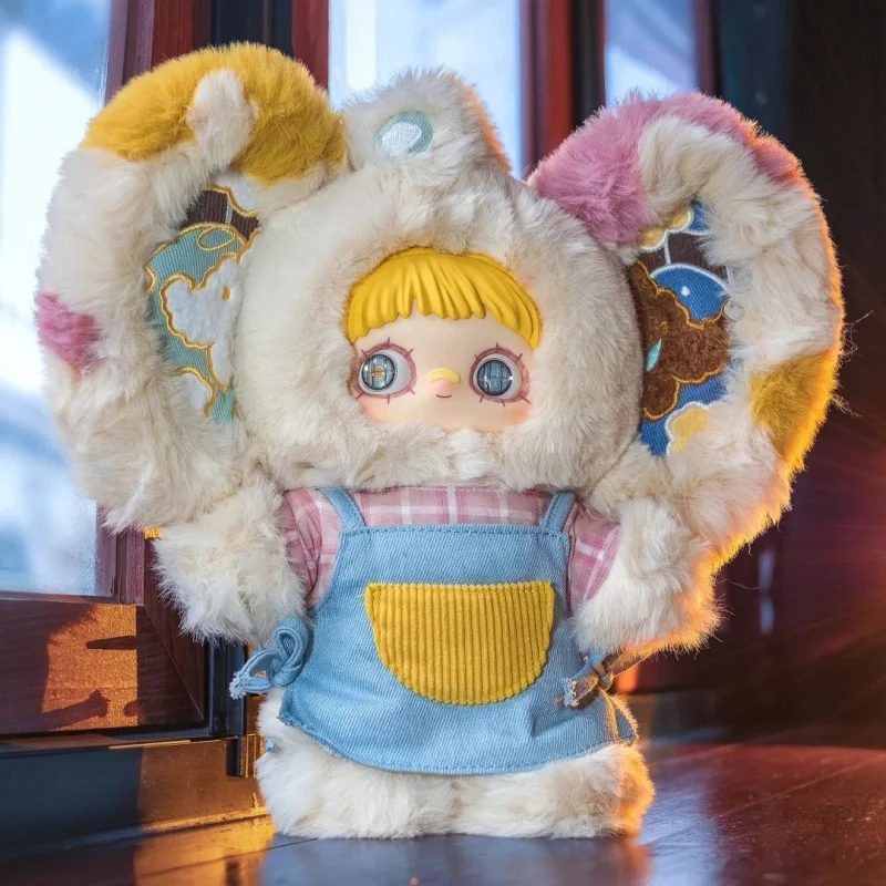 

Maymei 400% Forgotten Funfair Plush Series Blind Box Cute Vinyl Maymei Surprise Bag Toy Mystery Box Doll Action Figure Girl Gift
