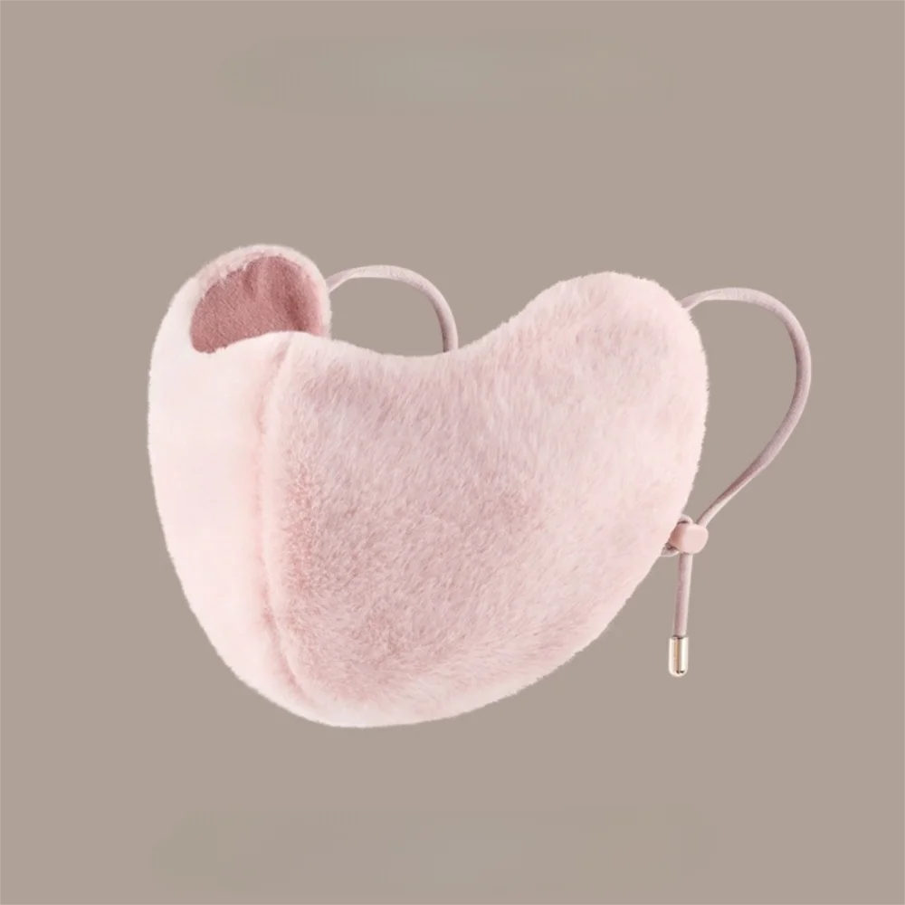 High Quality Thick Fleece Lining Cycling Face Mask Cold Proof Windproof Winter Warm Mask Breathable Mouth Cover Outdoor Cycling