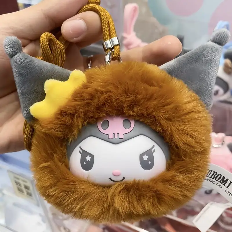 

Original Kuromi 12 Zodiac Series Blind Box Cute Kuromi Dolls Vinyl Bag Pendant Figurine Toy Mystery Box Girl Toys Creative Gifts