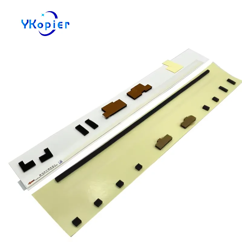 

Уплотнительные кольца (1-го и 2-го блоков переноса) и губчатые прокладки для блоков переноса Ricoh Pro 8100, 8110, 8210, 8120, 8200, 8220