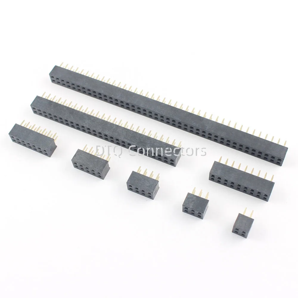 10Pcs 2Mm 2.0Mm Pit…