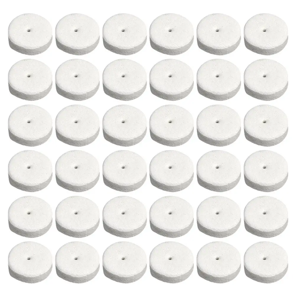100Pcs Protective Earring Pads Foam Ear Cushions for DIY Jewelry Making Enhanced Comfort Durability Stabilize Earrings Round