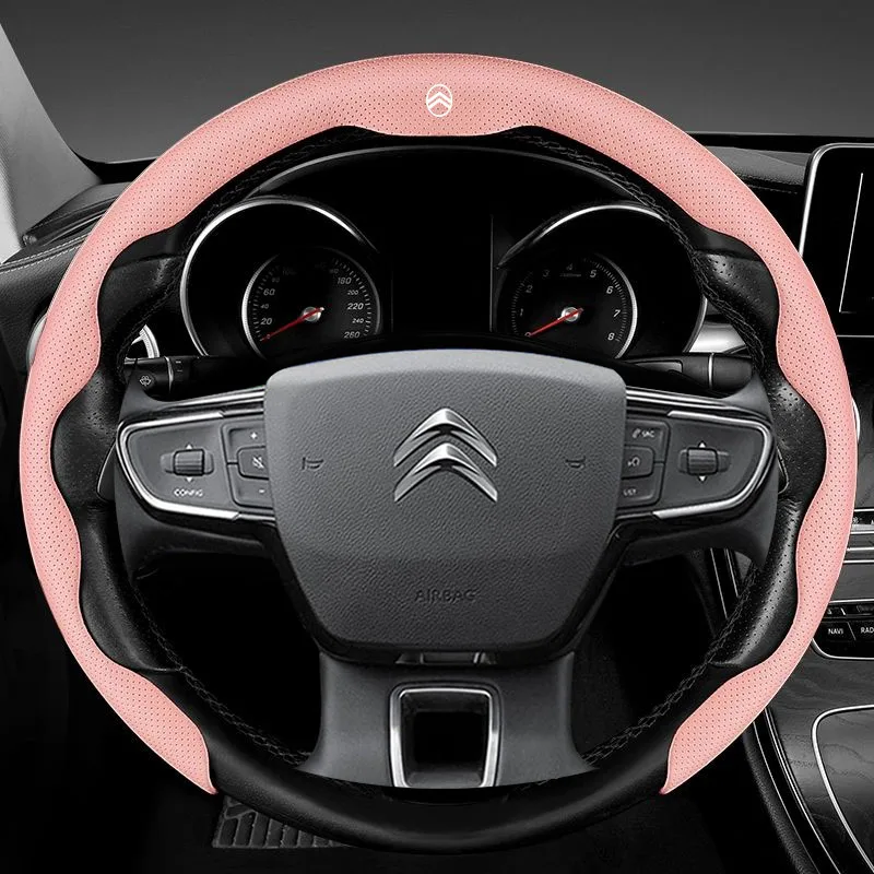 Abs Leather Car Ste…