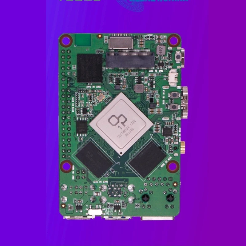 

Плата разработки Radxa ROCK 4B + OP1 — шестиядерный процессор, совместимый с Raspberry Pi SBC RK3399, разработка Bluetooth PoE с Wi-Fi