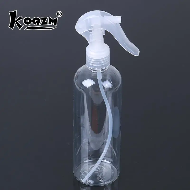 300ML plastic spray bottle transparent makeup moisture sprayer bottles