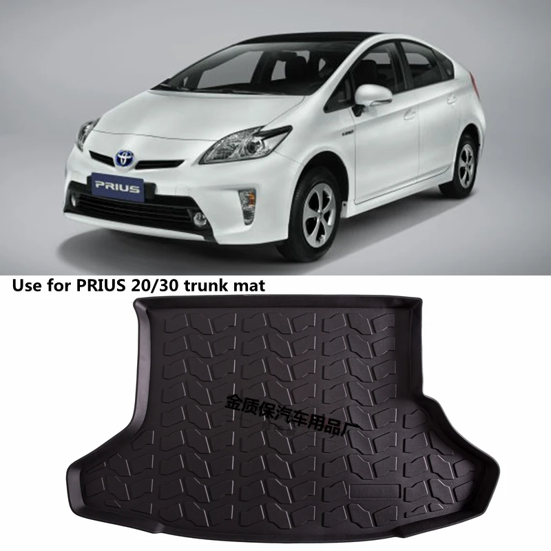 Use for 30s RHD TOYOTA PRIUS car carpet PRIUS Specialized floor mats prius Waterproof Durable Protection Carpet Prius floor mat