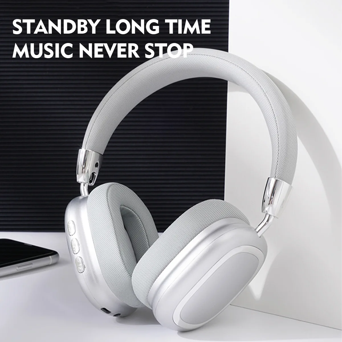 STANDBY LONG TIME MUSIC NEVER STOP