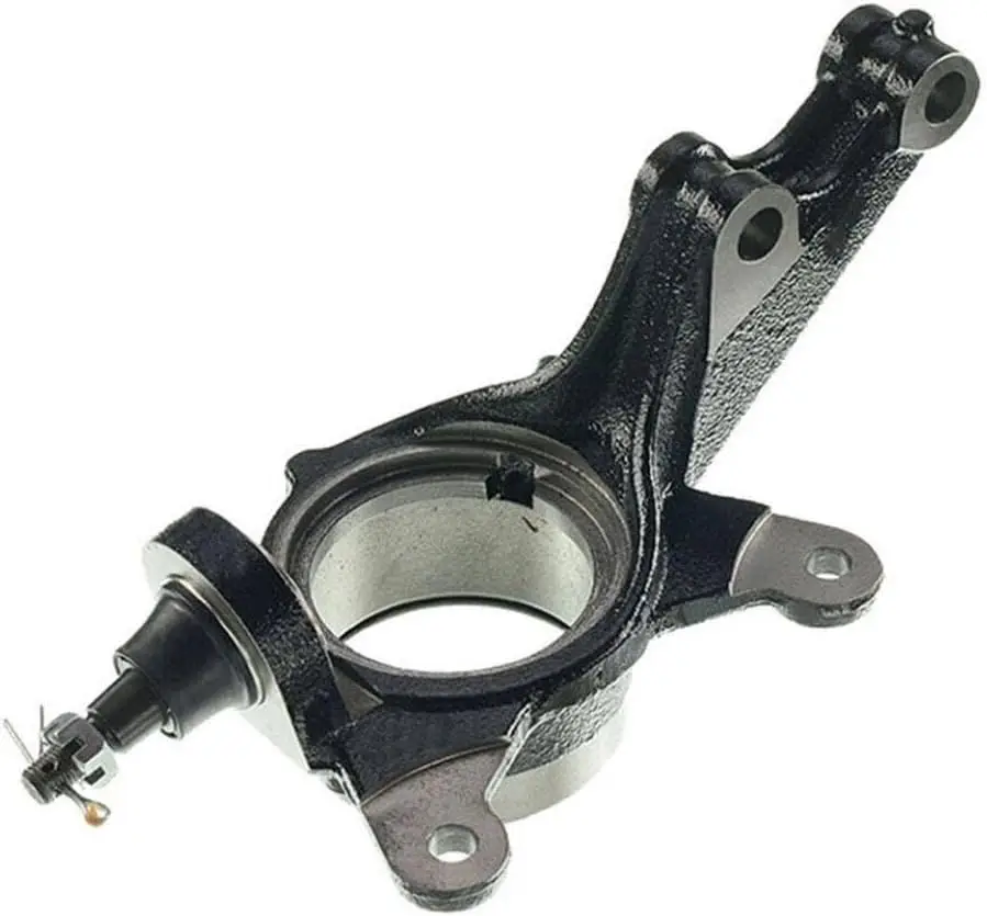 

1 шт. передний правый/левый боковой поворотный кулак с шаровым шарниром для Honda CR-V 2002-2006 годов L: 51215S9A982 R:51210S9A982