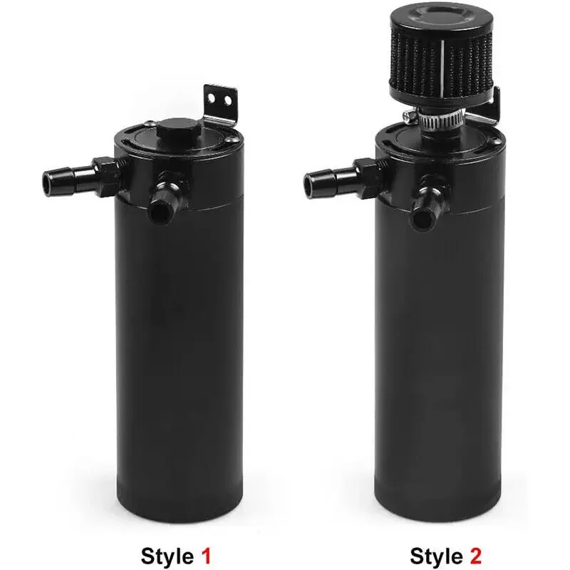 العالمي 750 مللي الألومنيوم النفط الصيد يمكن عدة فاصل الزيت كبير يربك خزان OCC-1058A جديد