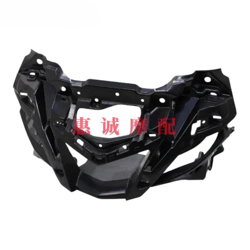 

For Yamaha YZF-R6 YZF R6 2017 2018 2019 2020 2021 2022 Motorcycle Head Light Trim Front Upper Fairing Shell Housing Cowl Nose