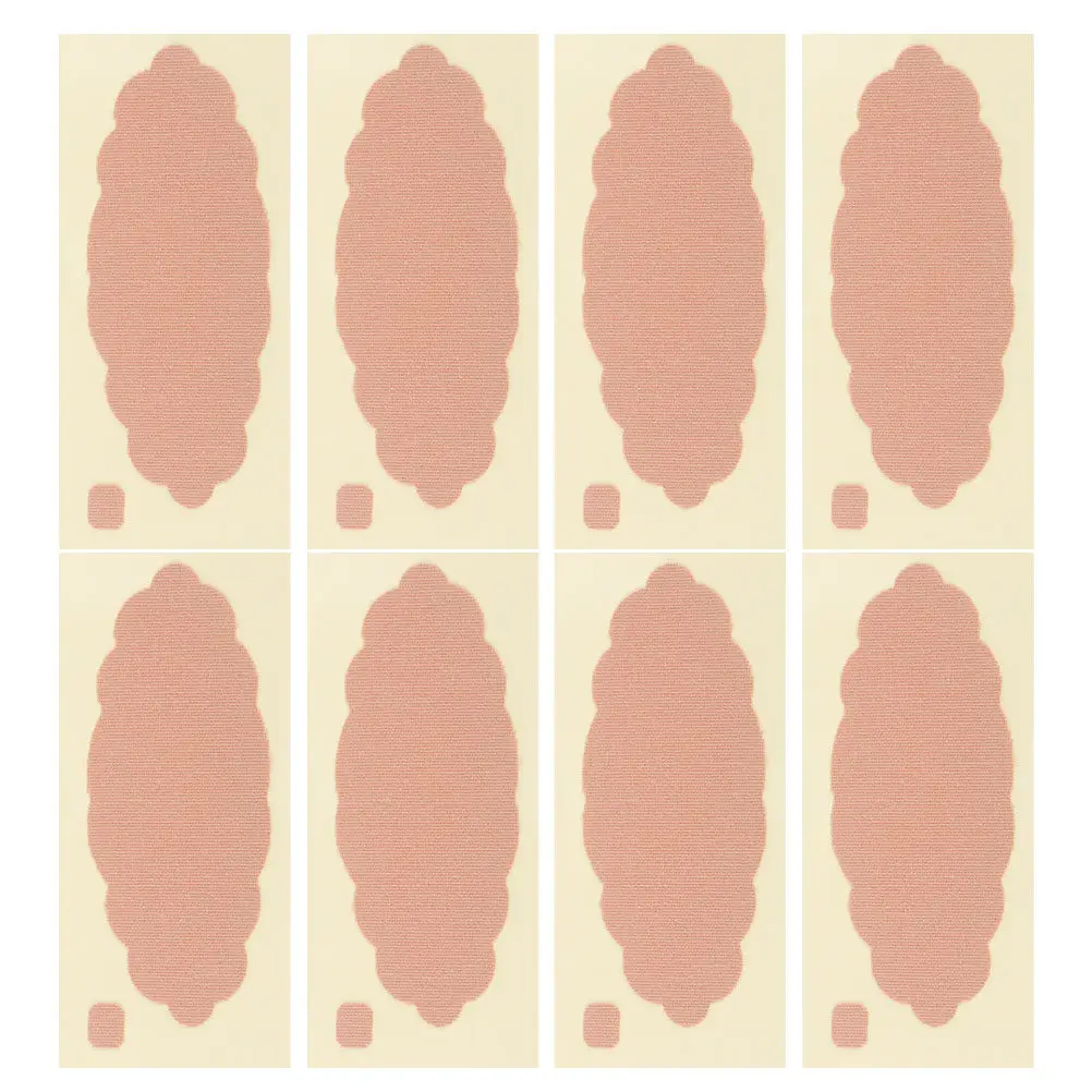 

8 хлопковых впитывающих пот подушечек для подмышек, дышащие, предотвращающие запах, для мужчин и женщин, для летнего использования