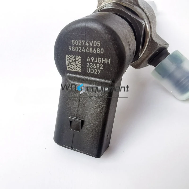 A2C59513556 For Siemens Fuel Injector For Ford Citroen Peugeot 3008 5008 Volvo 1.6D DS 3 9674973080 9802448680 36001726