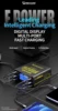 MECHANIC Digital Display Multi-Port Charger F-Power 6s 50W 2