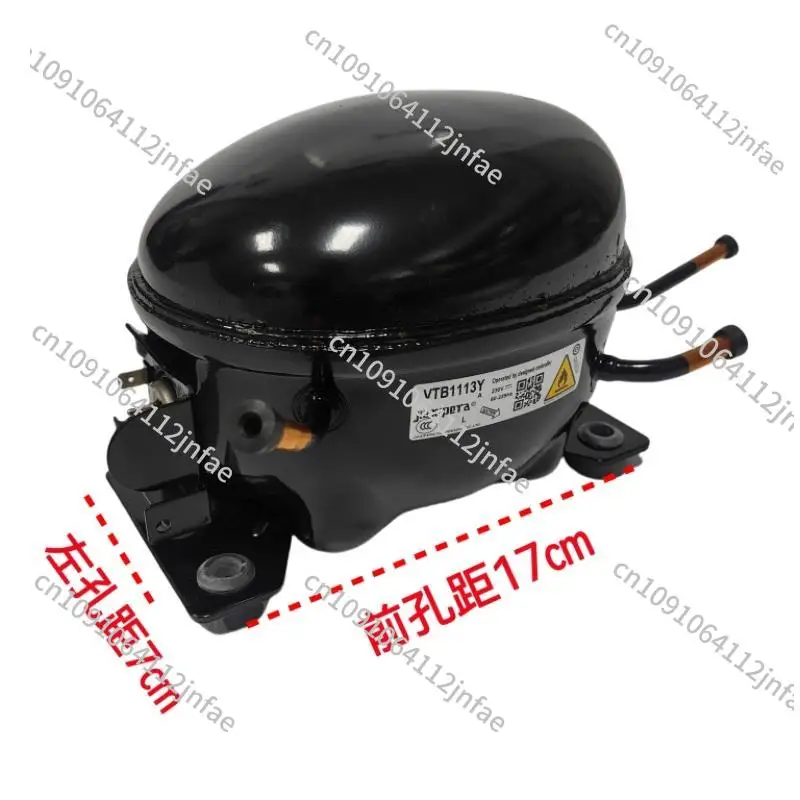 

Новый компрессор холодильника VTB1113Y VTH1113Y VNL1111Y VTB1116Y VTH1113YG