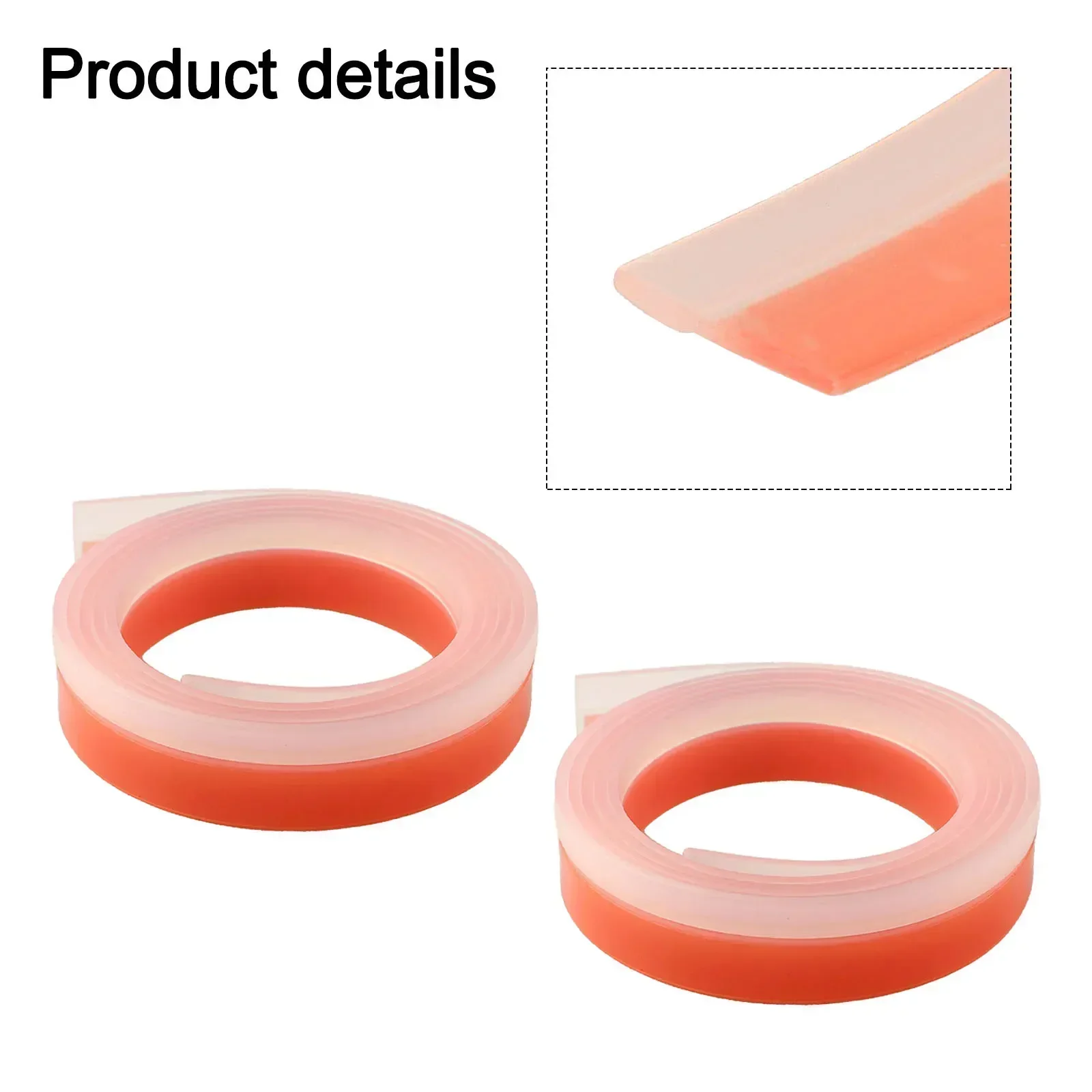 Guide Rail Splinter Guard 1.4m Length 495209 Splinter Guard Clean Splinter-free Cut Compatible Tools 21.5mm Width